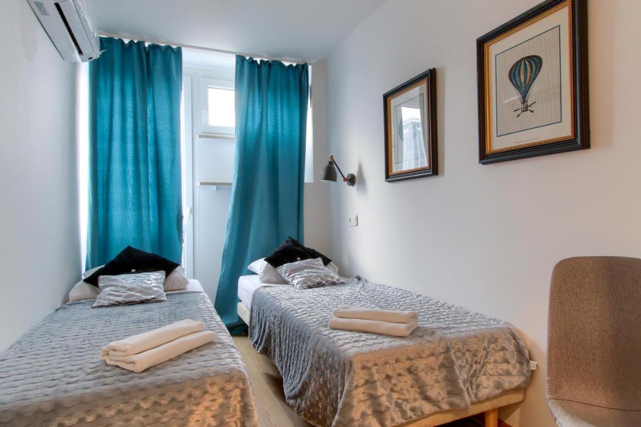 Unitapartaments Short Rent Apartment In Warsaw By Metro Station Rondo Onz Apart With 3Bedrooms 23 Zewnętrze zdjęcie