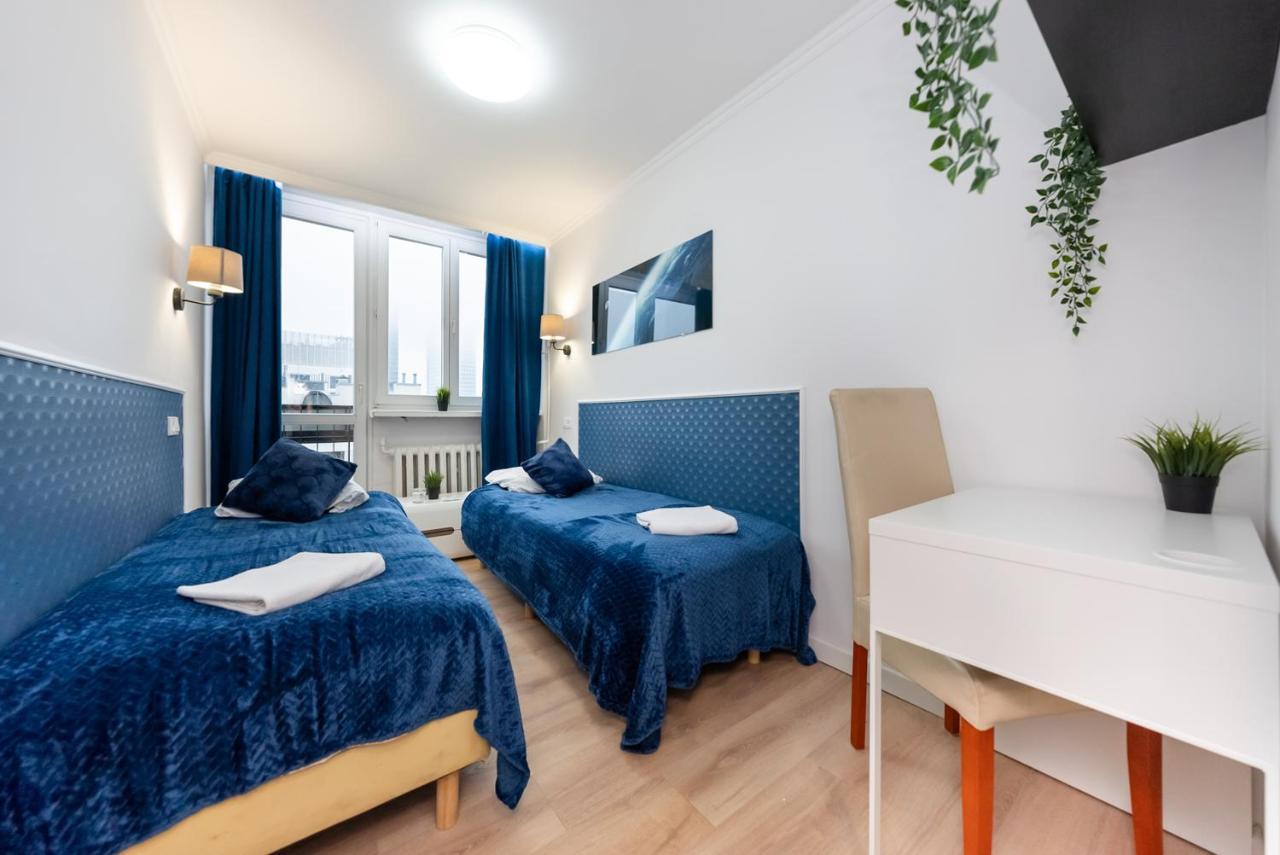 Unitapartaments Short Rent Apartment In Warsaw By Metro Station Rondo Onz Apart With 3Bedrooms 23 Zewnętrze zdjęcie