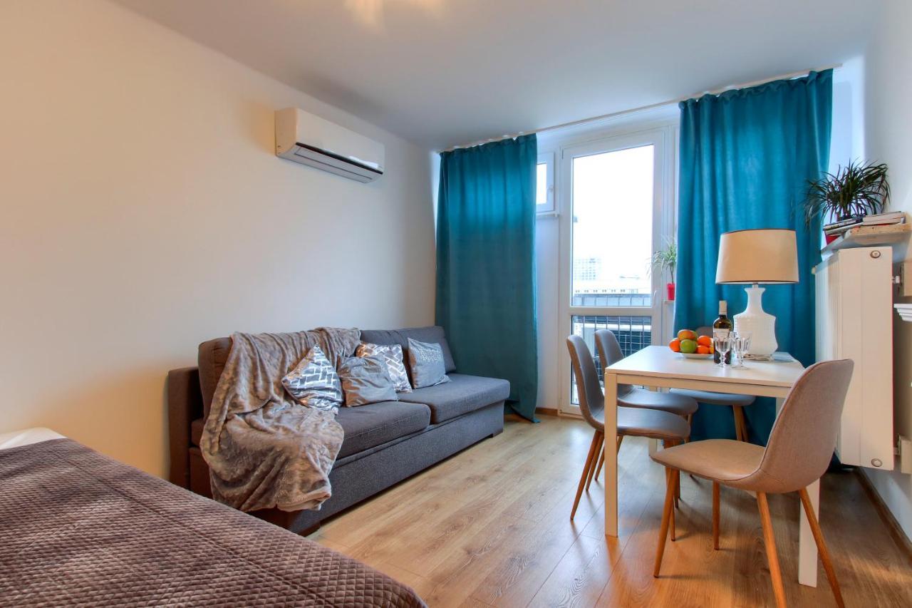Unitapartaments Short Rent Apartment In Warsaw By Metro Station Rondo Onz Apart With 3Bedrooms 23 Zewnętrze zdjęcie