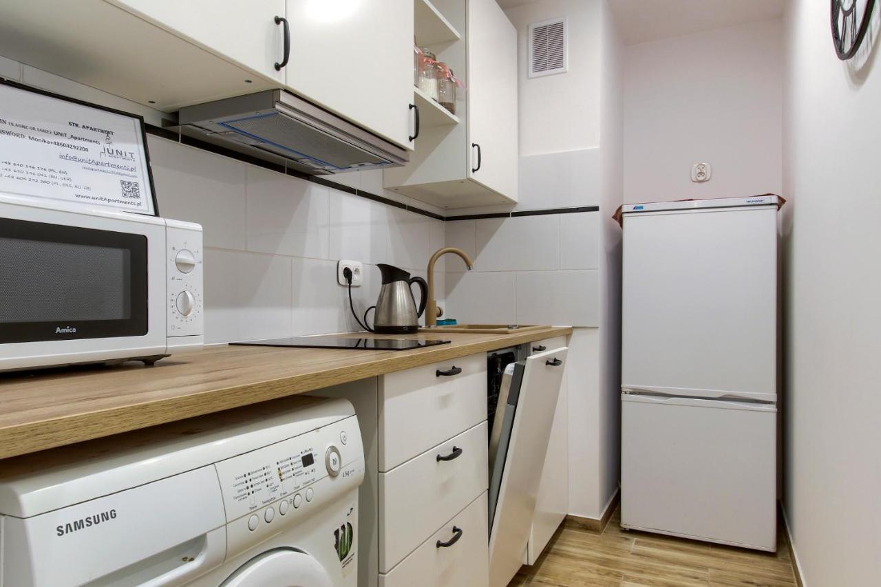 Unitapartaments Short Rent Apartment In Warsaw By Metro Station Rondo Onz Apart With 3Bedrooms 23 Zewnętrze zdjęcie