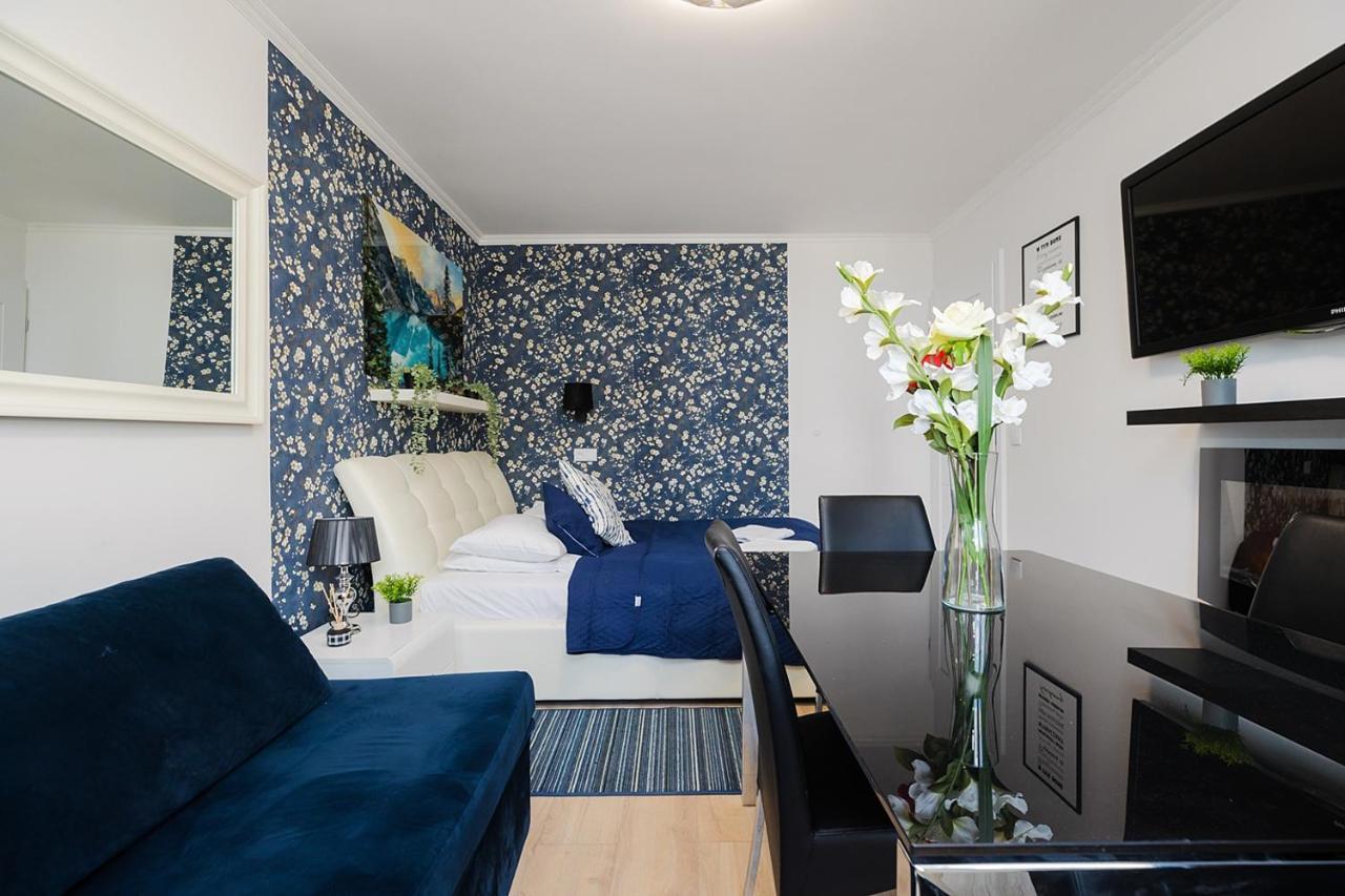 Unitapartaments Short Rent Apartment In Warsaw By Metro Station Rondo Onz Apart With 3Bedrooms 23 Zewnętrze zdjęcie